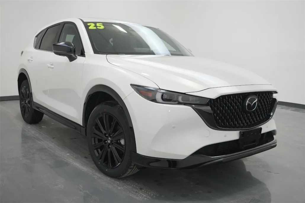 2025 Mazda CX-5 2.5 Turbo Premium photo 1