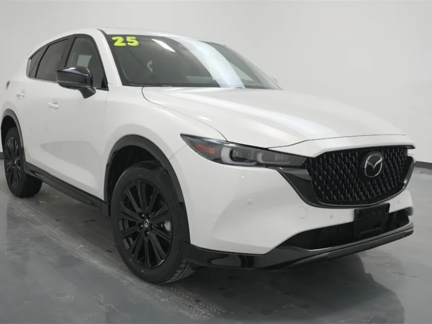 2025 Mazda CX-5 2.5 Turbo Premium photo 1