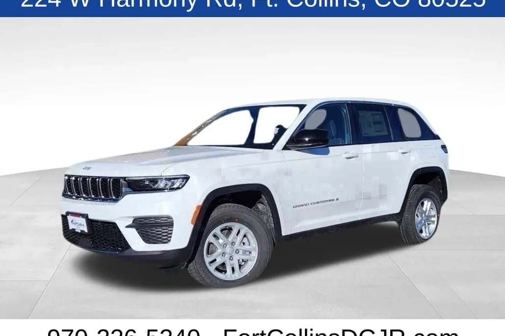 2025 Jeep Grand Cherokee Laredo photo 1