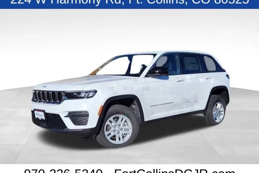 2025 Jeep Grand Cherokee Laredo photo 1