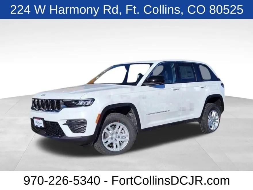 2025 Jeep Grand Cherokee Laredo photo 1