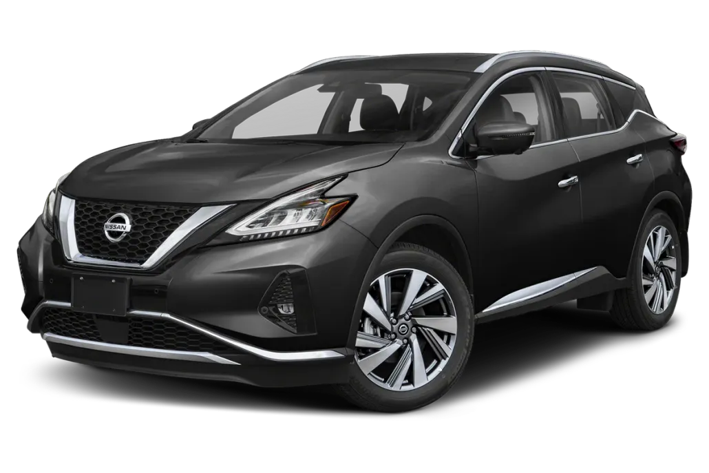 2019 Nissan Murano SL photo 1