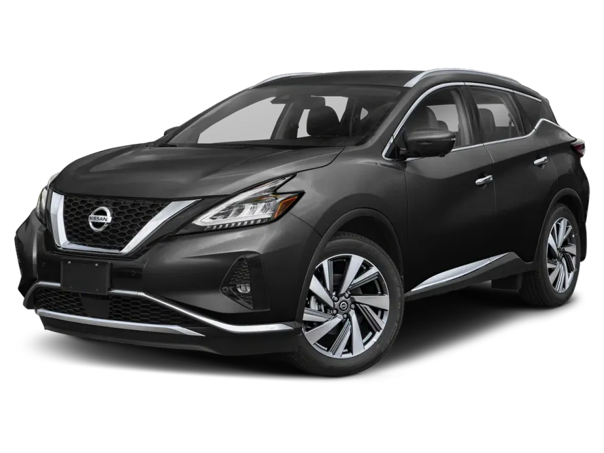 2019 Nissan Murano SL photo 1
