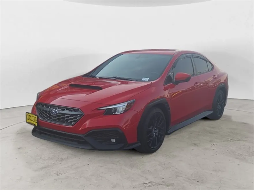 2023 Subaru WRX Premium photo 1