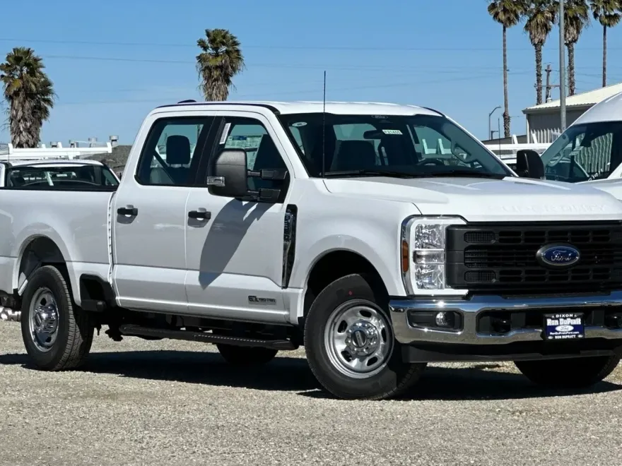2024 Ford F-350 photo 1