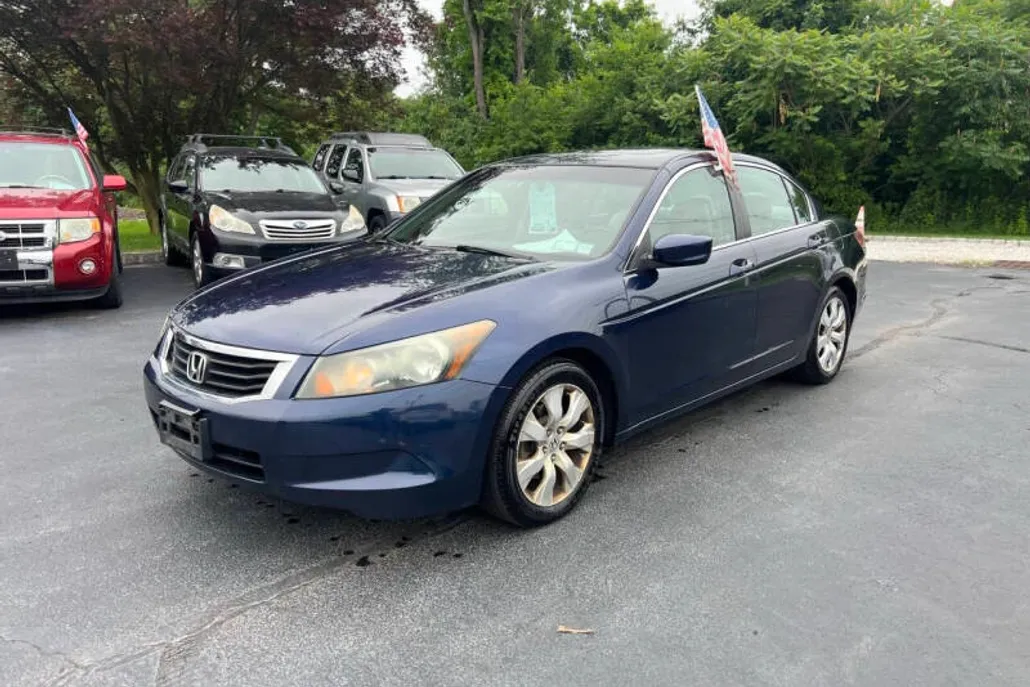 2010 Honda Accord EX-L photo 1