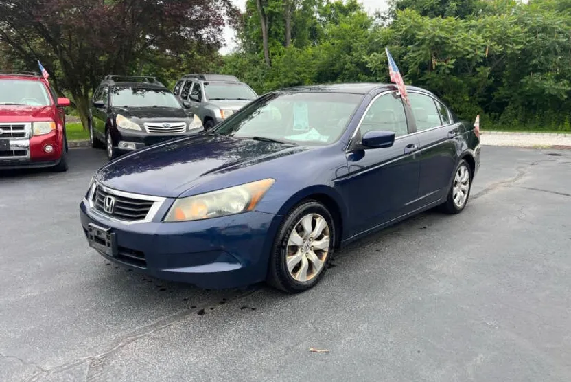 2010 Honda Accord EX-L photo 1