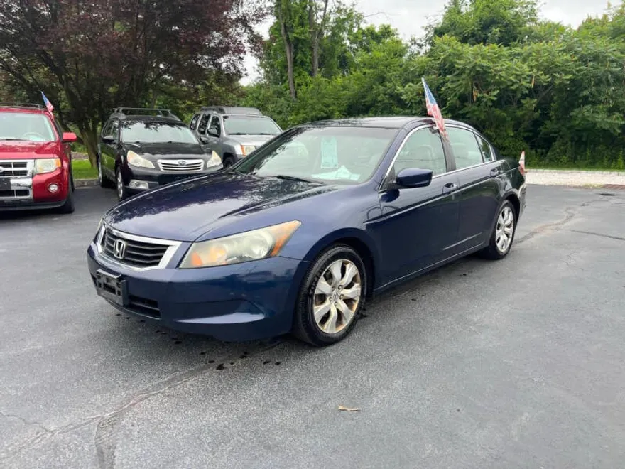 2010 Honda Accord EX-L photo 1