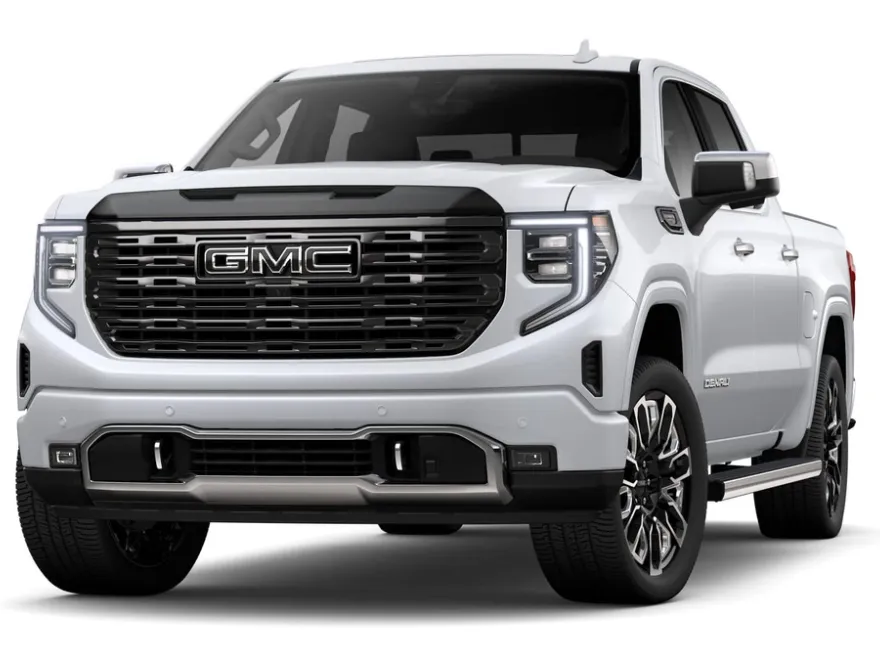 2026 Gmc Sierra Denali Ultimate photo 1