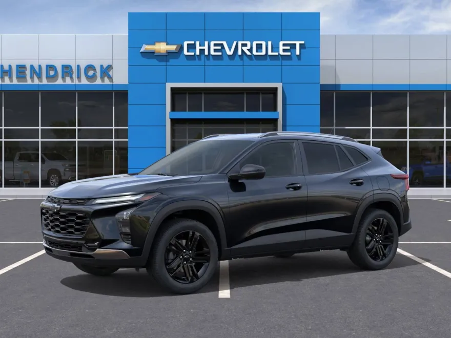 2026 Chevrolet Trax ACTIV photo 1