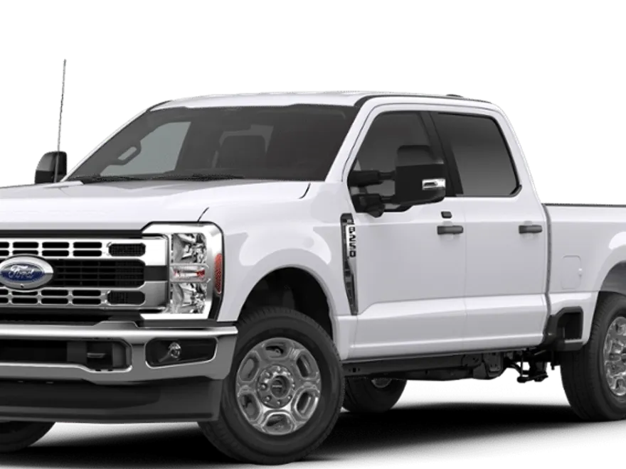 2026 Ford F-250 XLT photo 1