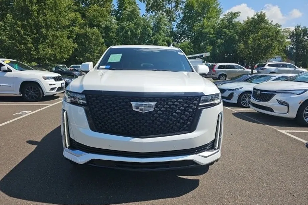 2023 Cadillac Escalade Premium Luxury photo 1