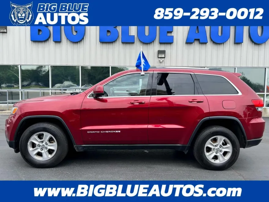 2015 Jeep Grand Cherokee Laredo photo 1