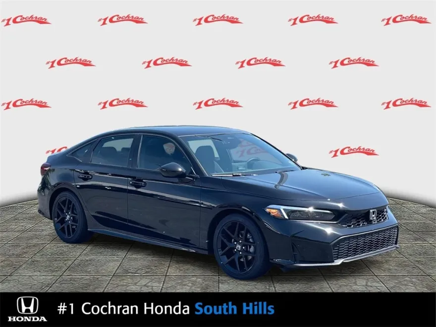 2026 Honda Civic Sport photo 1