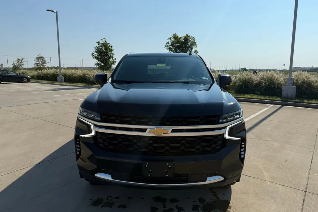 2021 Chevrolet Tahoe LS photo 1