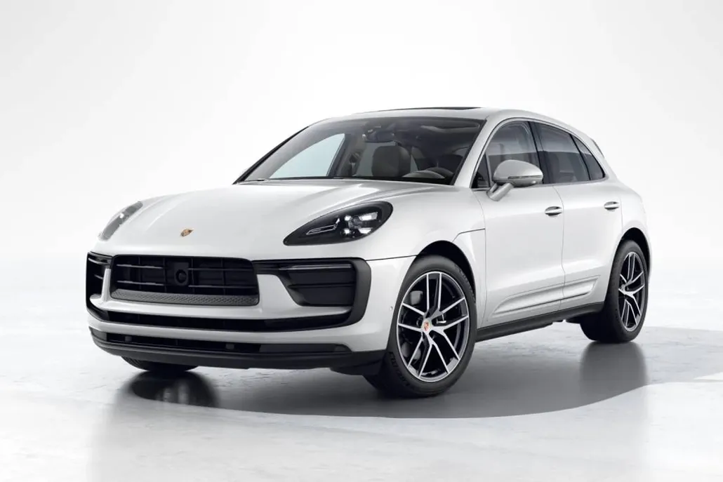 2026 Porsche Macan T photo 1