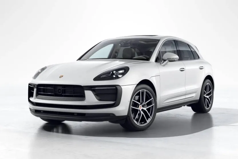 2026 Porsche Macan T photo 1
