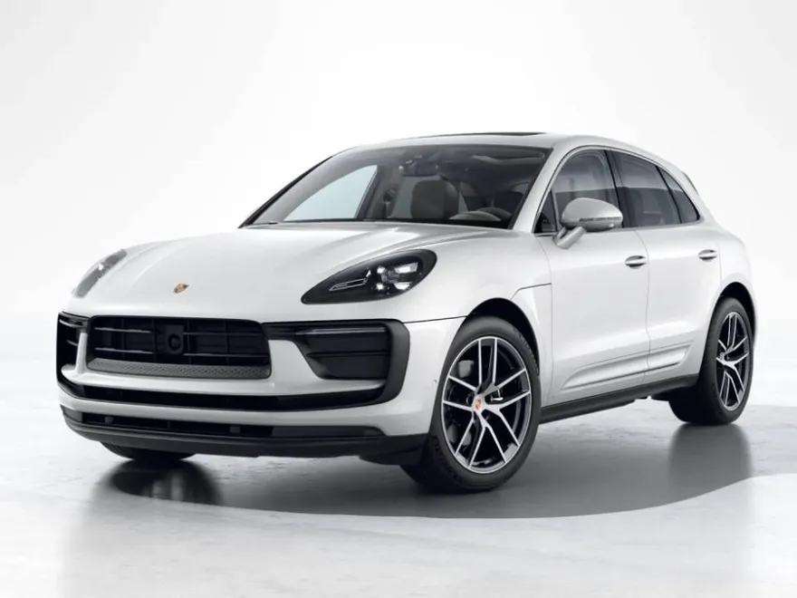 2026 Porsche Macan T photo 1