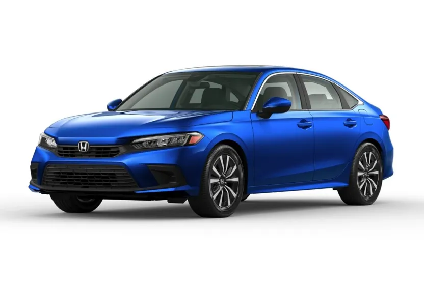 2024 Honda Civic EX photo 1