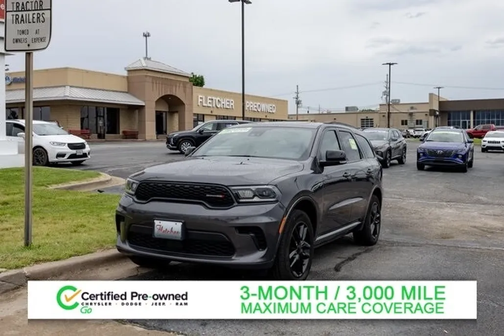 2024 Dodge Durango GT Plus photo 1
