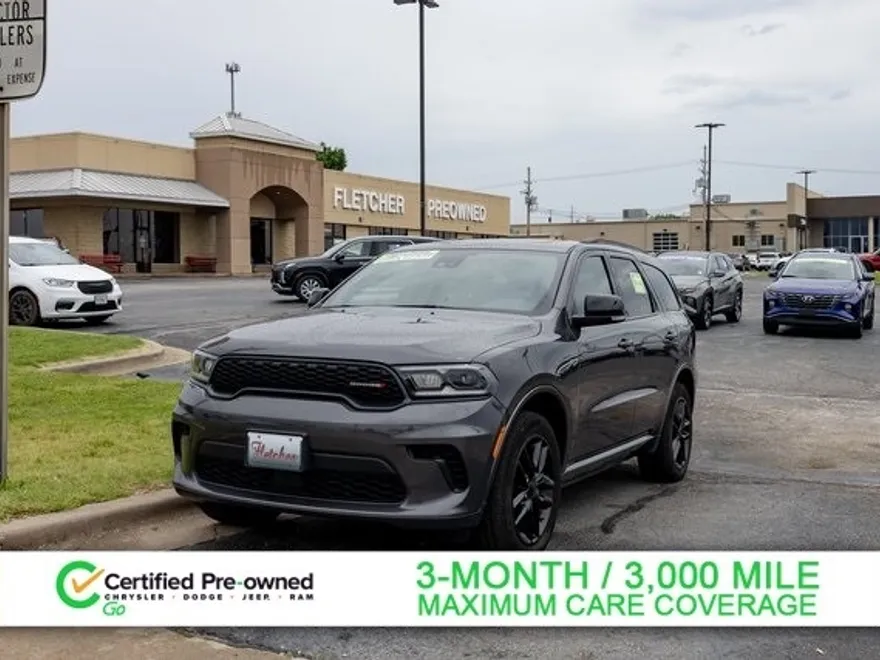 2024 Dodge Durango GT Plus photo 1