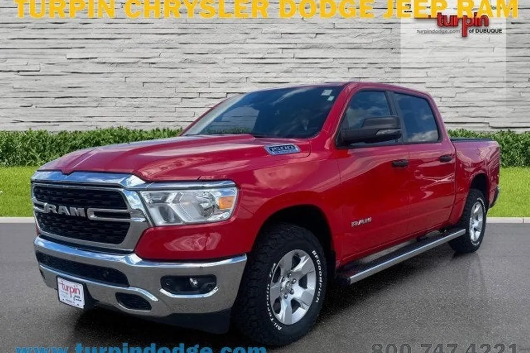 2023 Ram 1500 Big Horn photo 1
