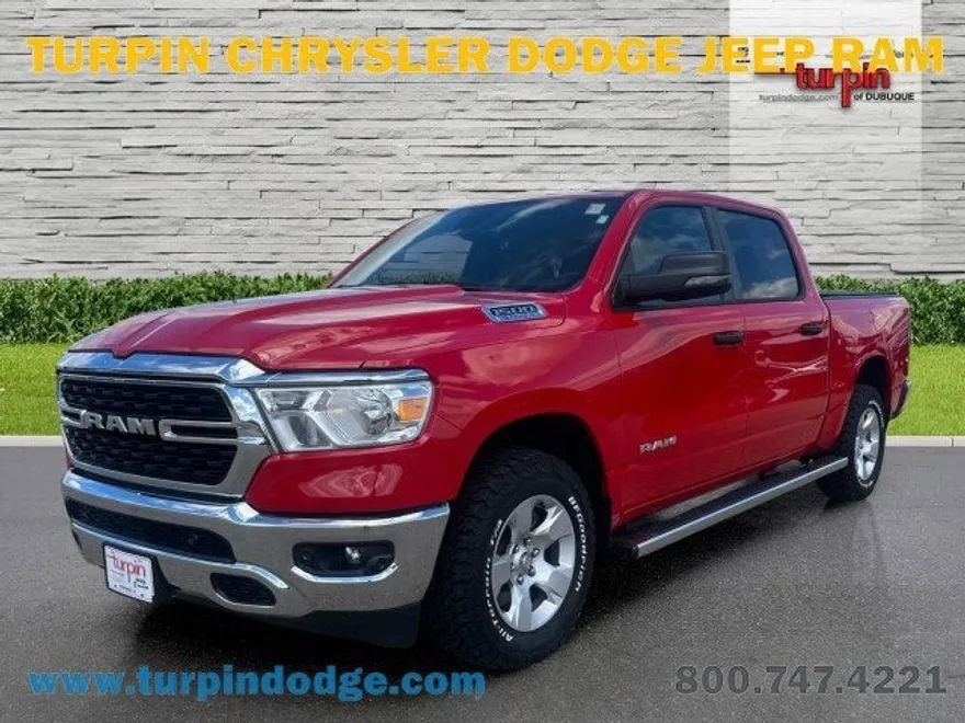 2023 Ram 1500 Big Horn photo 1