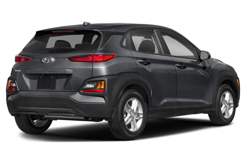 2020 Hyundai Kona SE photo 1