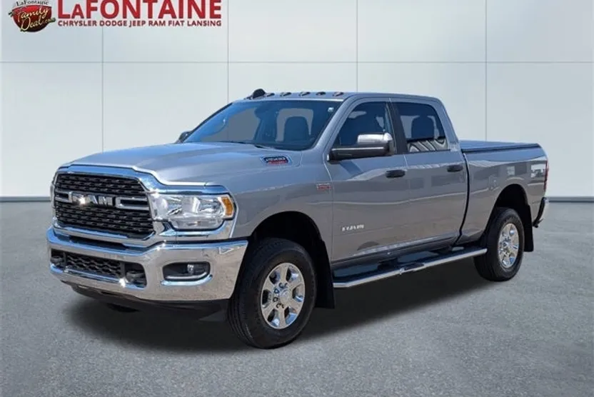 2022 Ram 2500 Big Horn photo 1