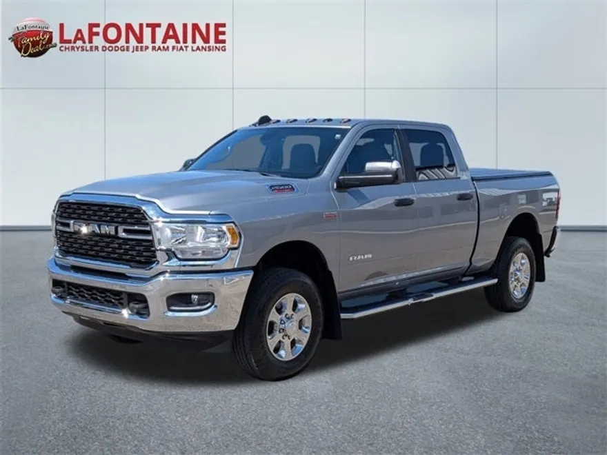 2022 Ram 2500 Big Horn photo 1