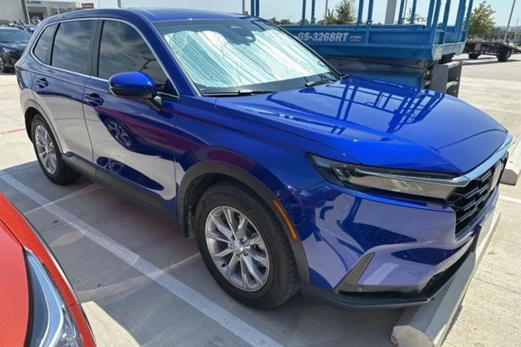 2025 Honda CR-V EX-L photo 1