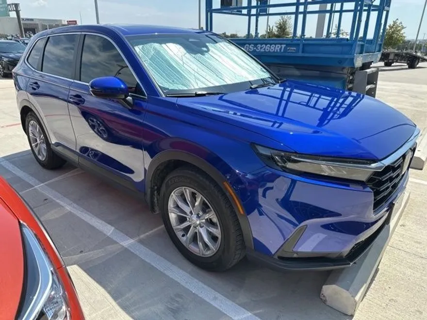 2025 Honda CR-V EX-L photo 1