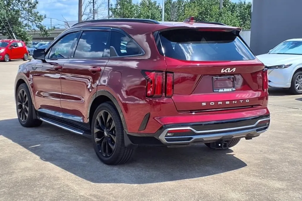 2022 Kia Sorento photo 1