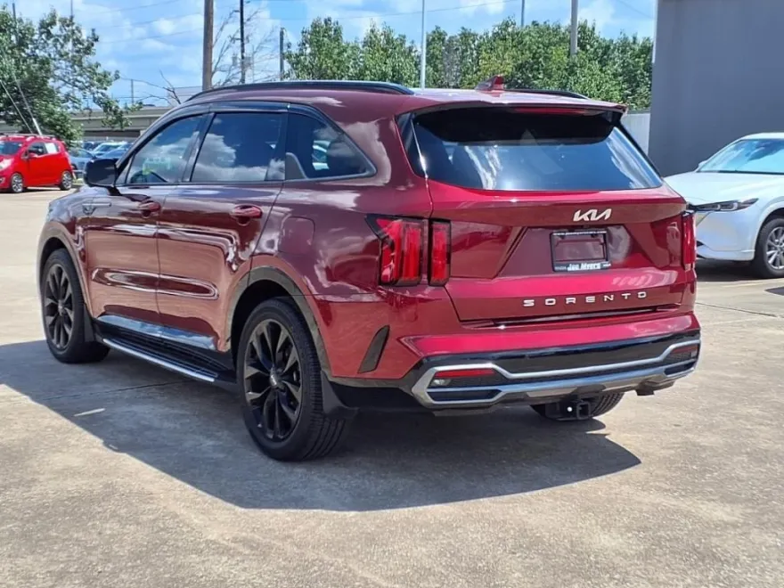2022 Kia Sorento photo 1