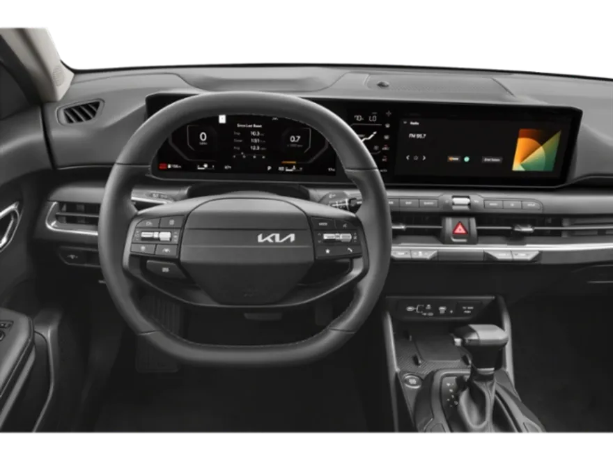 2025 Kia K4 EX photo 3