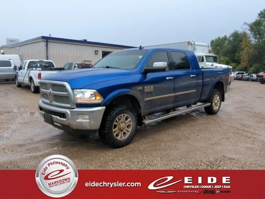 2018 Ram 2500 Laramie photo 1