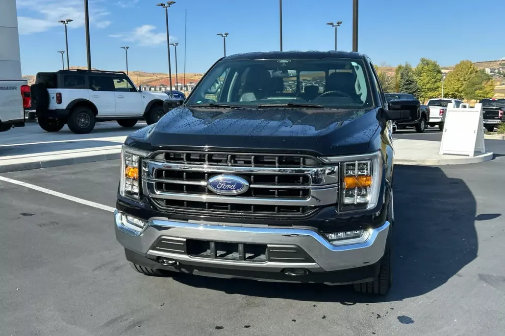 2021 Ford F-150 Lariat photo 1