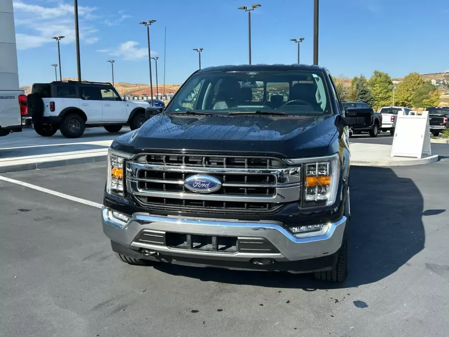 2021 Ford F-150 Lariat photo 1