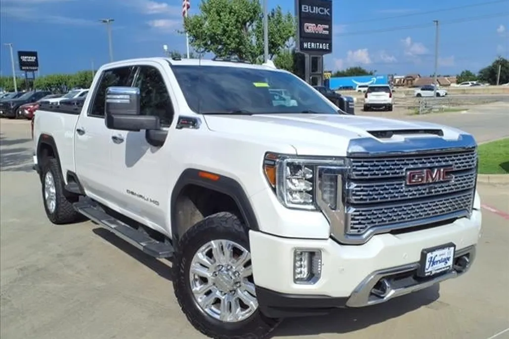 2022 Gmc Sierra 2500 HD Denali photo 1