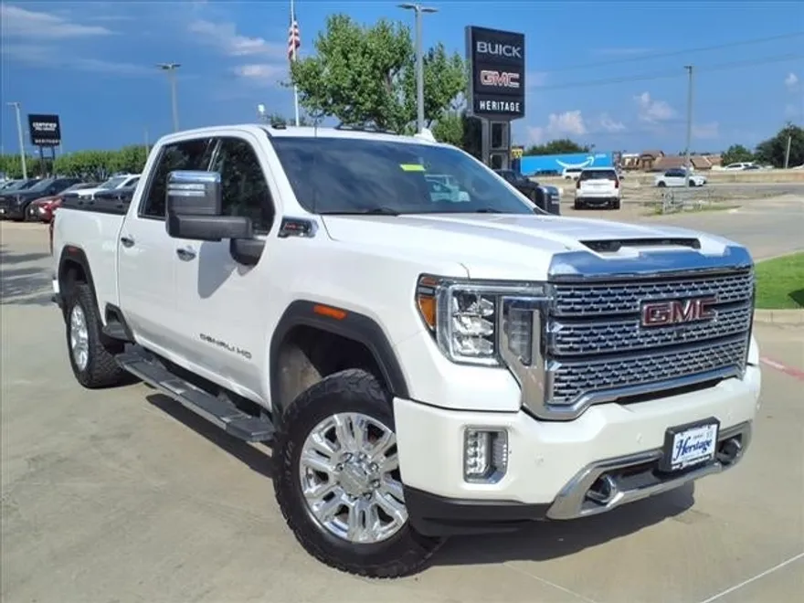 2022 Gmc Sierra 2500 HD Denali photo 1