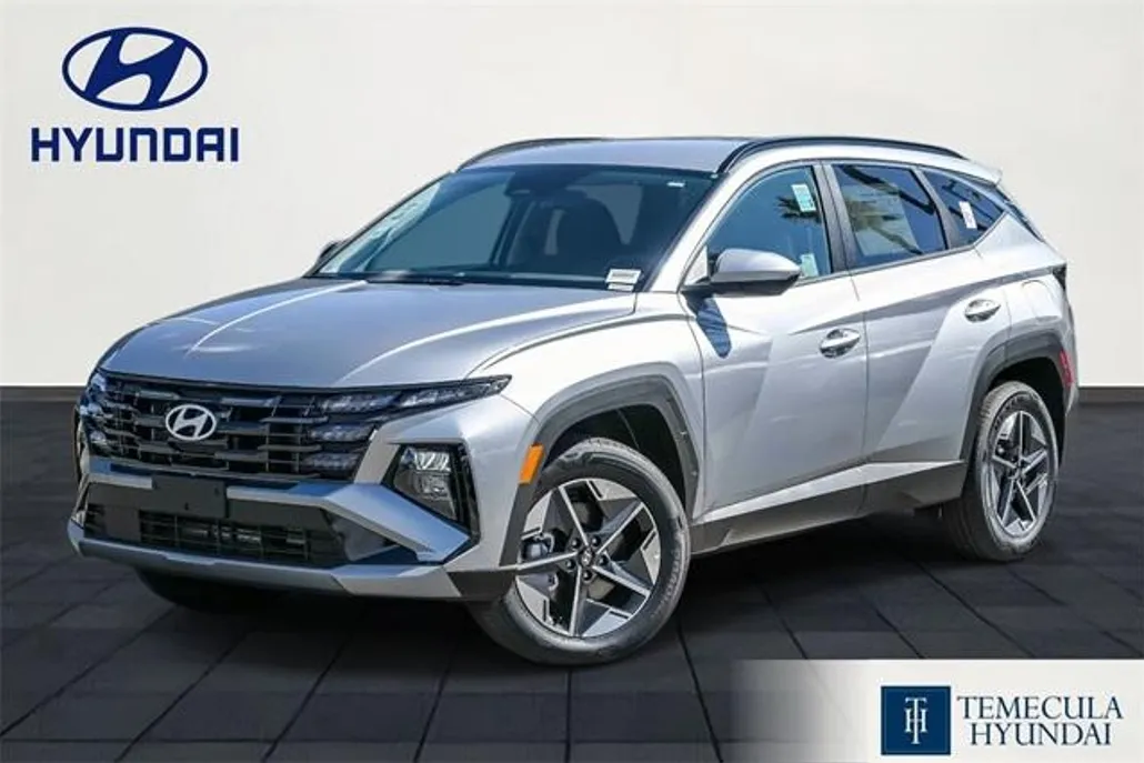 2025 Hyundai Tucson Plug-in Hybrid SEL photo 1