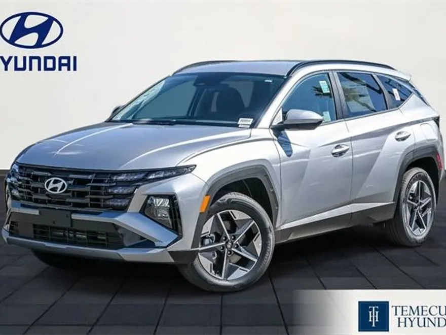 2025 Hyundai Tucson Plug-in Hybrid SEL photo 1