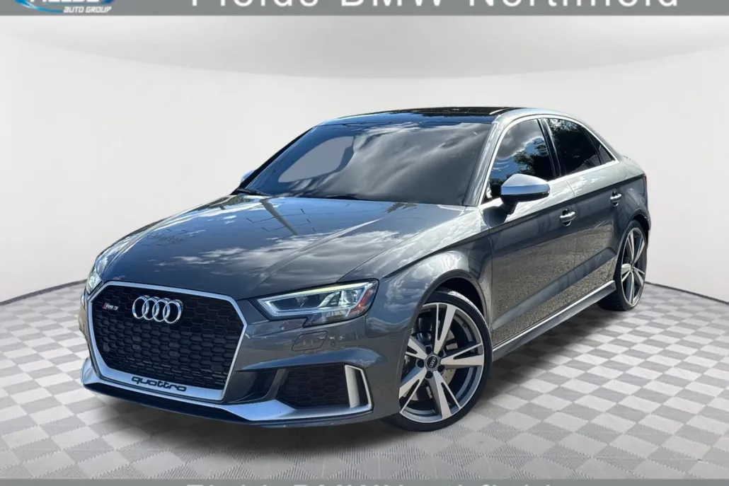 2019 Audi RS 3 Base photo 1