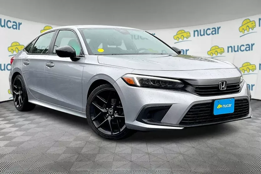 2023 Honda Civic Sport photo 1