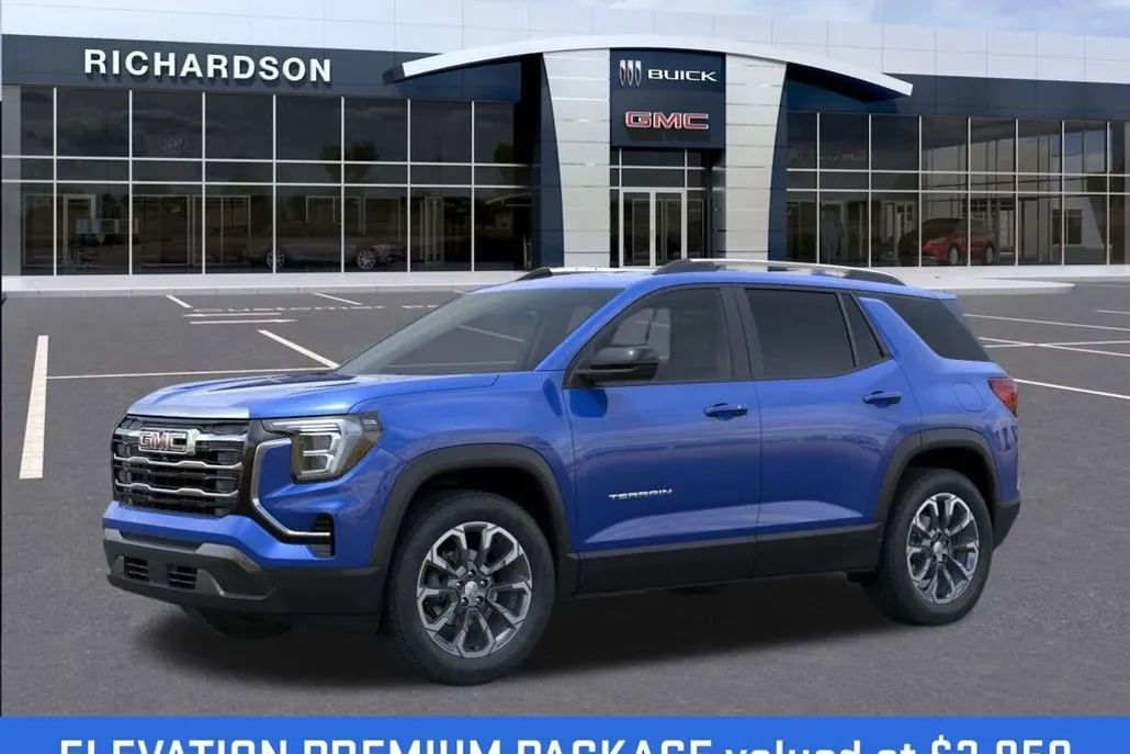 2026 Gmc Terrain Elevation photo 1