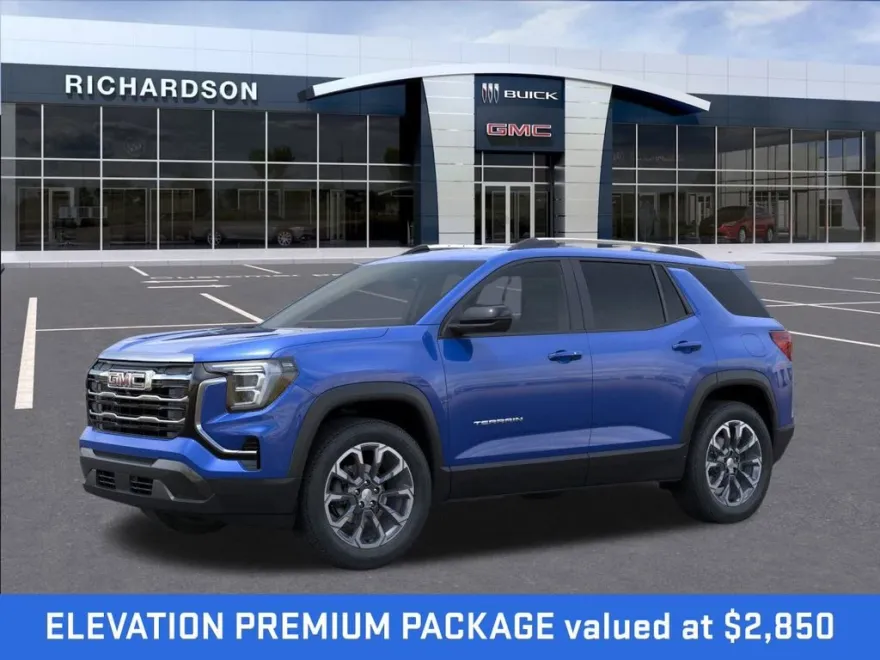 2026 Gmc Terrain Elevation photo 1