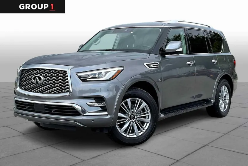 2019 Infiniti QX80 Luxe photo 1