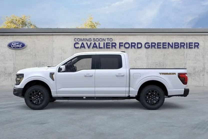 2025 Ford F-150 Tremor photo 1