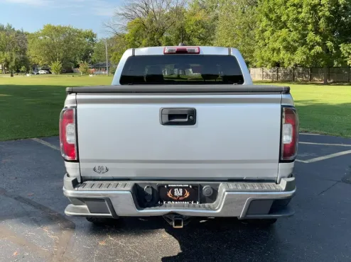 2016 Gmc Canyon SLE photo 4