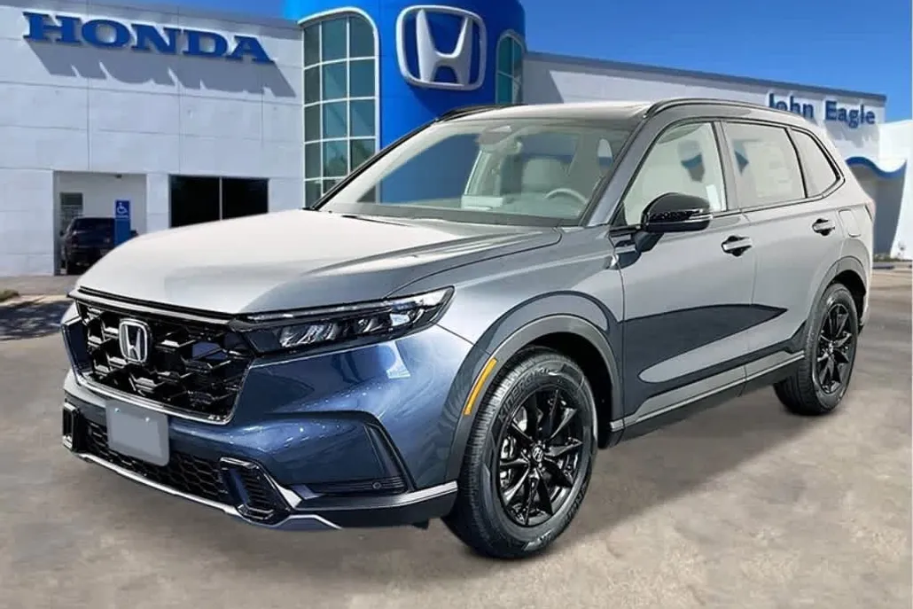2026 Honda CR-V Hybrid Sport-L photo 1